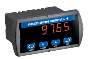 Precision Digital Process & Temperature Meter PD765-6R2-10 New - Picture 1 of 6