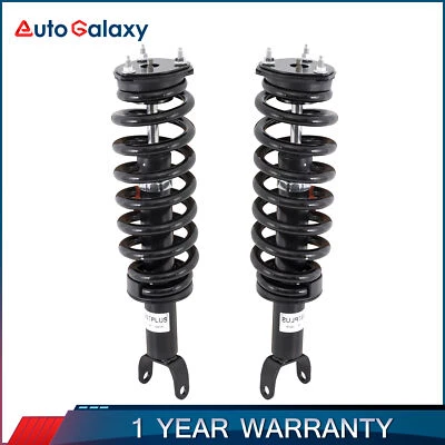 Pair Front Complete Shocks Struts Assembly 171111 For 2006-08 Dodge Ram 1500 4WD - Image 1 of 4