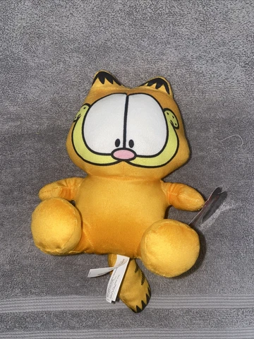 Garfield Plush “7inch” Cover