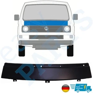 Für Volkswagen Transporter T3 1979-1992 Unter Frontscheibe Blechpanel - Bild 1 von 2