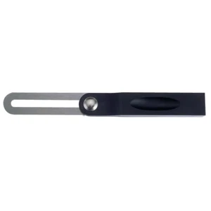 Stanley 8 in. L X 5 in. H Stainless Steel Bevel - Picture 1 of 2