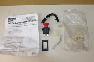 Dixon 7332 Clutch Switch Adapter Kit Genuine OEM New - Picture 1 of 10