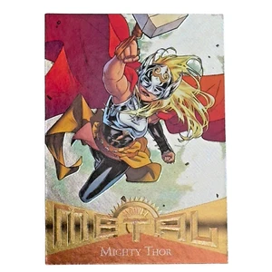 2024 Metal Universe Avengers MIGHTY THOR Retro #R-50 SP 1:12 - Bild 1 von 2
