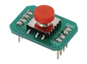 RADIOSHACK 5-POSITION SWITCH P/N: 275-0029 - Picture 1 of 2