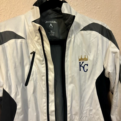 Women's Kansas City Royals Windbreaker Jacket - Image 1 of 3