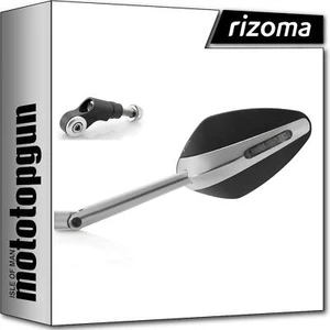 RIZOMA BS306A ESPEJO SIDE MOUNT IZQUIERDO TRIUMPH BONNEVILLE T100 2010 10 - Imagen 1 de 5