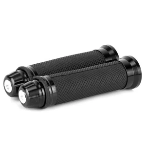 Anti-Skid Handlebar Hand Grips Motorcycles Provides Smooth Throttle Tuning Parts - Imagen 1 de 10