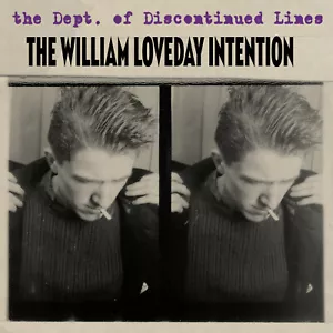 The William Loveday Intention - The Dept. Of Discontinued Lines 4CD BOX - Picture 1 of 1