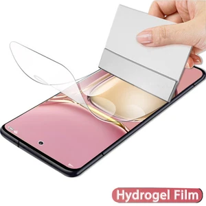 Matte Hydrogel Film Protector For Samsung Galaxy A24 A13 A32 S22 A34 A73 A23 S23 - Bild 1 von 24