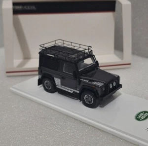 Land Rover Defender 90 Tomb Raider Special Edition 2001 1:43 TSM 430336 RARITY!! - Picture 1 of 18