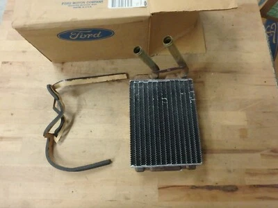 Nuevo conjunto de núcleo de calefacción Lincoln OEM 1986-89 Ford Taurus Sable 88-89 E6DZ18476A Foto 1 de 4