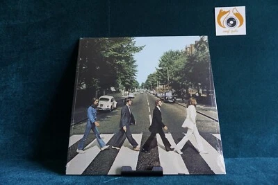 The Beatles - Abbey Road 50th Anniversary 2019 Rock Schallplatte Vinyl LP NEU - Bild 1 von 2