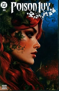 POISON IVY #33 F - 2025 - Variante de conexión Carla Cohen - Imagen 1 de 1