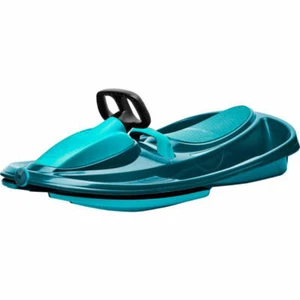 Plastkon bob sterzo Nimbus slitta sterzo bob slitta bob bambini da 3 anni - Foto 1 di 1