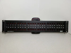 Hubbell Nextspeed Category 6P6E48U - Picture 1 of 2
