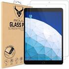 Screen Protector Tempered Glass Fits Apple iPad Air 3 iPad Pro 10.5" Clear Film