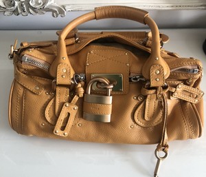 vintage chloe paddington bolsa