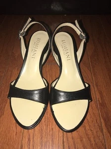 Lumiani Sandal Size 38/7 - Picture 1 of 11