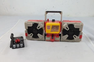 Transformers Titans Return Leader Class - BLASTER & TWIN CAST (2016) Complete - Picture 1 of 22
