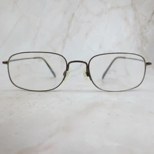 Luxottica Eyeglasses Frame Memorize 6502 3004 Men's Gunmetal Full Rim 55-19-145 - Picture 1 of 7