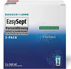 Bausch + Lomb EasySept Peroxidlsung Kontaktlinsenreiniger Behlter 3 x 360 ml