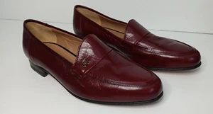 Scarpe uomo Rossi Desde 1948 nuove tutte in pelle realizzate in Venezuela taglia 10 U.S. - Foto 1 di 6