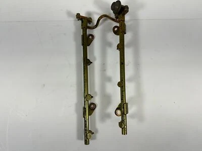 03-06 Conjunto de riel de combustible inyector Infiniti G35 Nissan 350z VQ35DE 17521-AC700 Foto 1 de 4