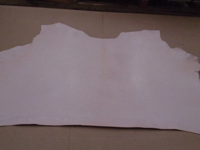 6/7oz Veg Tan Tooling Strap Belt Holster Sling Collar Shoulder 12-13 sq ft - Image 1 of 1