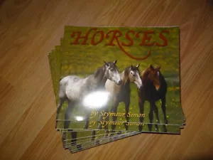 Journeys: Trade Book Grade 4 Grade 4 Horses - Paperback - New *Set of 20 Books* - Foto 1 di 4