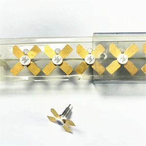 Transistor de alimentación M2519 15W 470MHz RF NPN NUEVO - Imagen 1 de 3