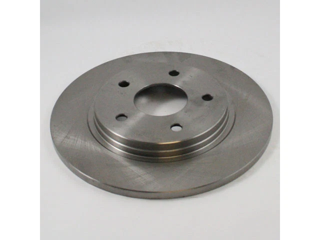 Pronto 82JQ46C Rear Brake Rotor Fits 2009-2013 Dodge Journey Disc Brake Rotor - Image 1 of 1