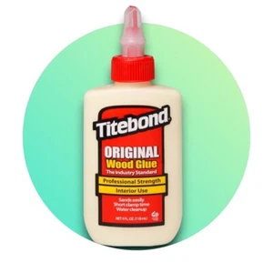 Titebond Original Holzkleber 113ml 4oz  - Bild 1 von 4