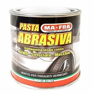 PASTA ABRASIVA MA-FRA CARROZZERIA AUTO MOTO BARCHE ELIMINA ALONI GRAFFI RIGATURE - Foto 1 di 1