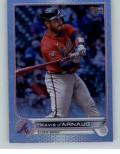 2022 TOPPS RAINBOW FOIL BASEBALL ASSORTED SINGLES U-PICK