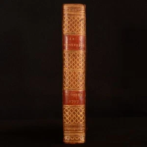 1797 Gazette Nationale Moniteur Universel Oct 1792 no 275-305 Jarry - Picture 1 of 7