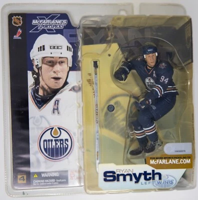 Ryan Smyth #94 - Edmonton Oilers - McFarlane SportsPicks - NHL - VARIANTE Foto 1 de 2