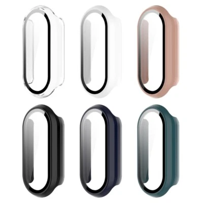 Screen Protector Film for Band 9 Watch Cover Scratchproof Case - Image 1 of 4