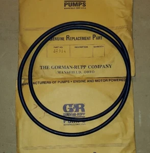 Gorman-Rupp O-Ring P/N S1914 For Bearing Housing T10A3-B Pump T8 - Picture 1 of 4