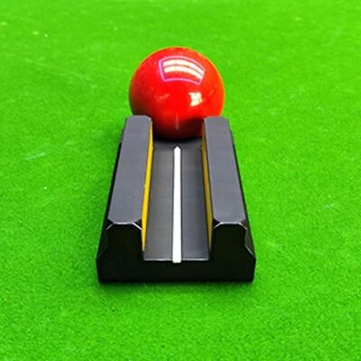 Billiards Stroke Trainer Pool Cue Practice Aid Correct - Bild 1 von 4