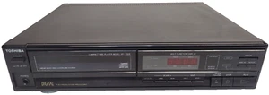 Toshiba XR-9328 Compact Disc Player Black Tested & Working - Picture 1 of 7