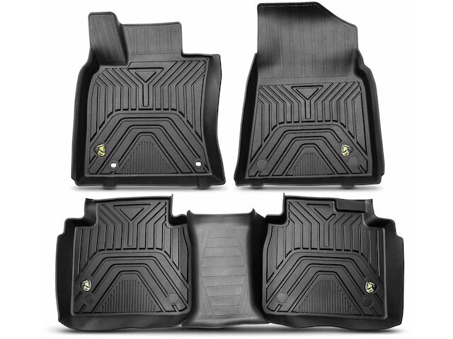 Juego de alfombrillas para Toyota Avalon 2019-2022 sedán 4 puertas 2020 2021 MD677ZR Foto 1 de 1