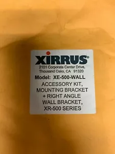 XIRRUS XE-500-WALL ACCESSORY KIT/MOUNTING BRACKET FOR XR-500 SERIES - Picture 1 of 3