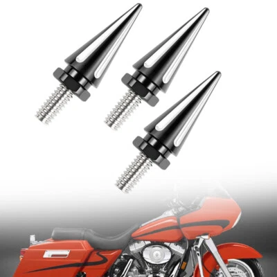 Windscreen Bolts Screws Fits for Harley Touring Electra Street Glide 1996-2013 - Изображение 1 из 4