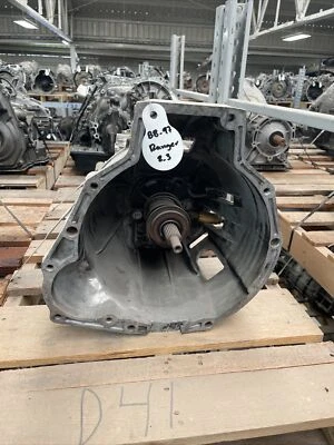 1988-1997 FORD RANGER Manual Transmission 4X2 2.3L 88 89 90 91 92 93 94 95 96 97 - Image 1 of 4