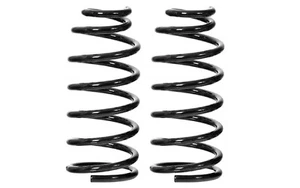 ARB 2948 Pair of 2 Rear Black Old Man Emu Coil Springs for Jeep Liberty - Picture 1 of 3