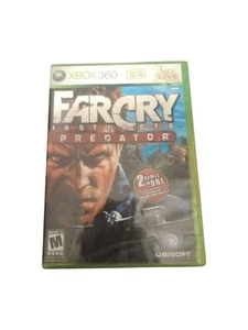 Far Cry Instincts Predator (Microsoft Xbox 360, 2006) - Picture 1 of 5