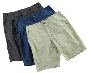 Lote de 3 Pantalones Cortos Dixxon Flannel Company Para Hombre 34 Híbridos Chinos Preppy Inteligentes Informales - Imagen 1 de 21