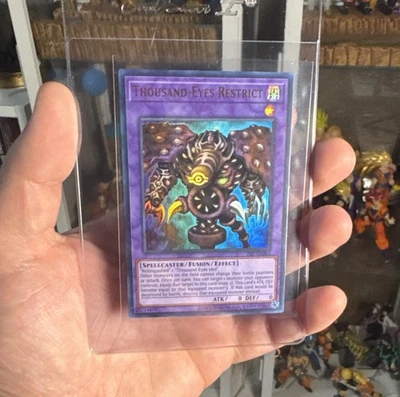 Yugioh Thousand-Eyes Restrict PSV-084 Pharaoh's Servant Unlimited Near Mint - Image 1 of 2