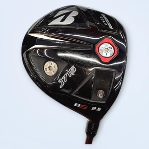 Bridgestone J715 B5 9.5" Driver 2014 Golf Club Used Regular Flex - Picture 1 of 7