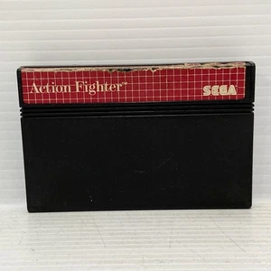 Action Fighter - Sega Master System - Probado y funcionando - Imagen 1 de 3